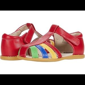 childrens designer sandals